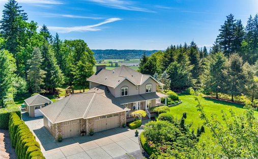 Maison à Stanwood, Washington, États-Unis 1