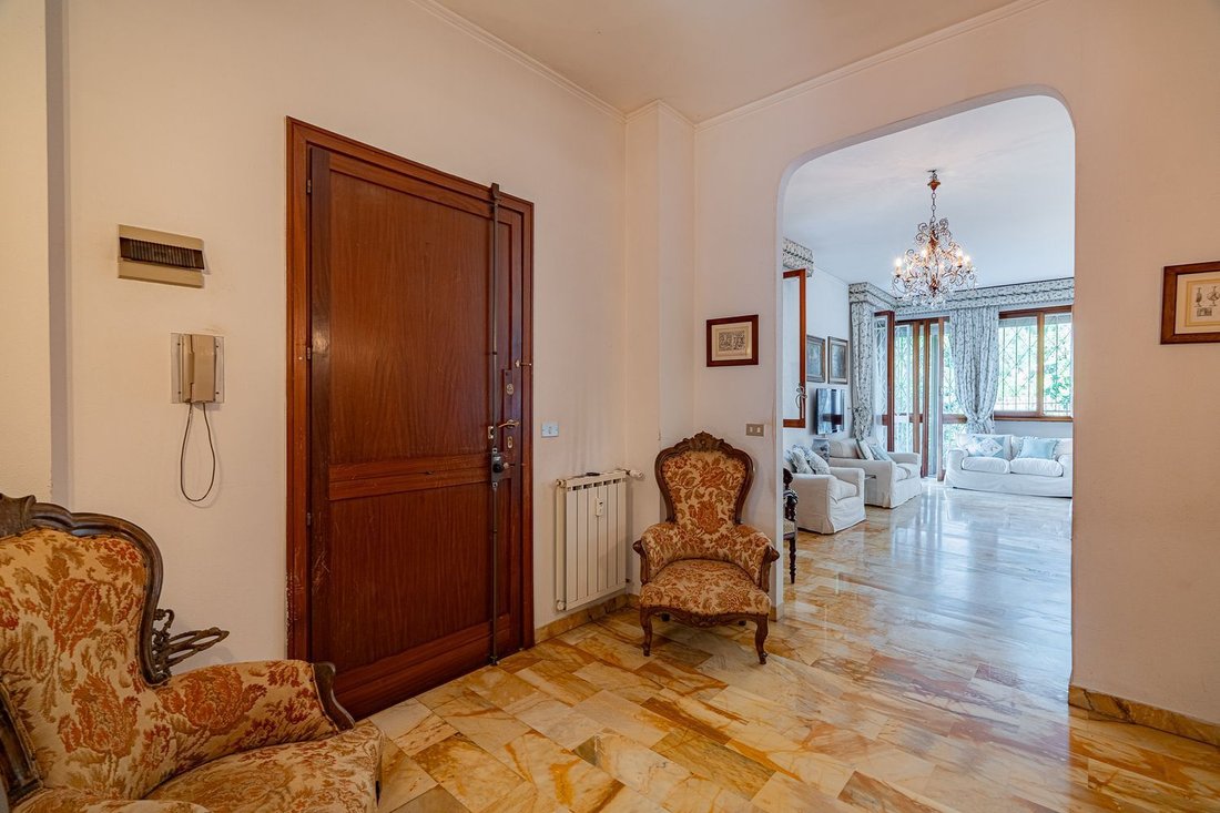 Appartement à Circonvallazione, Gênes, Ligurie 4 - 19023741