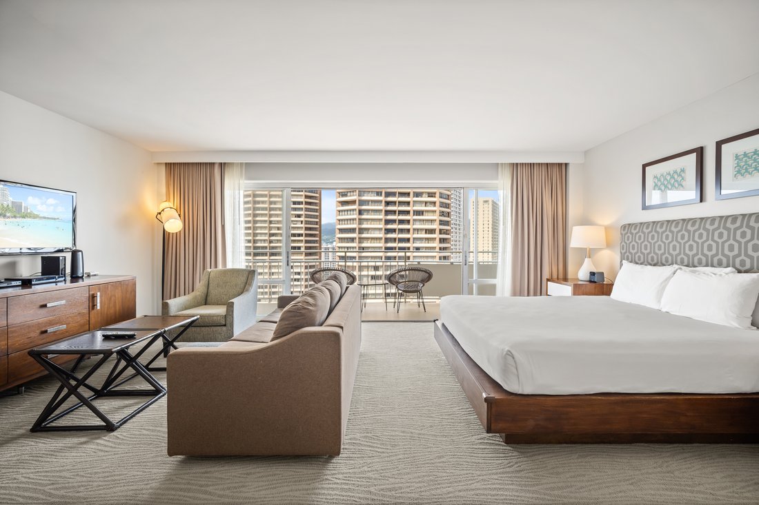 Condo in Honolulu, Hawaii, United States 1 - 19027480