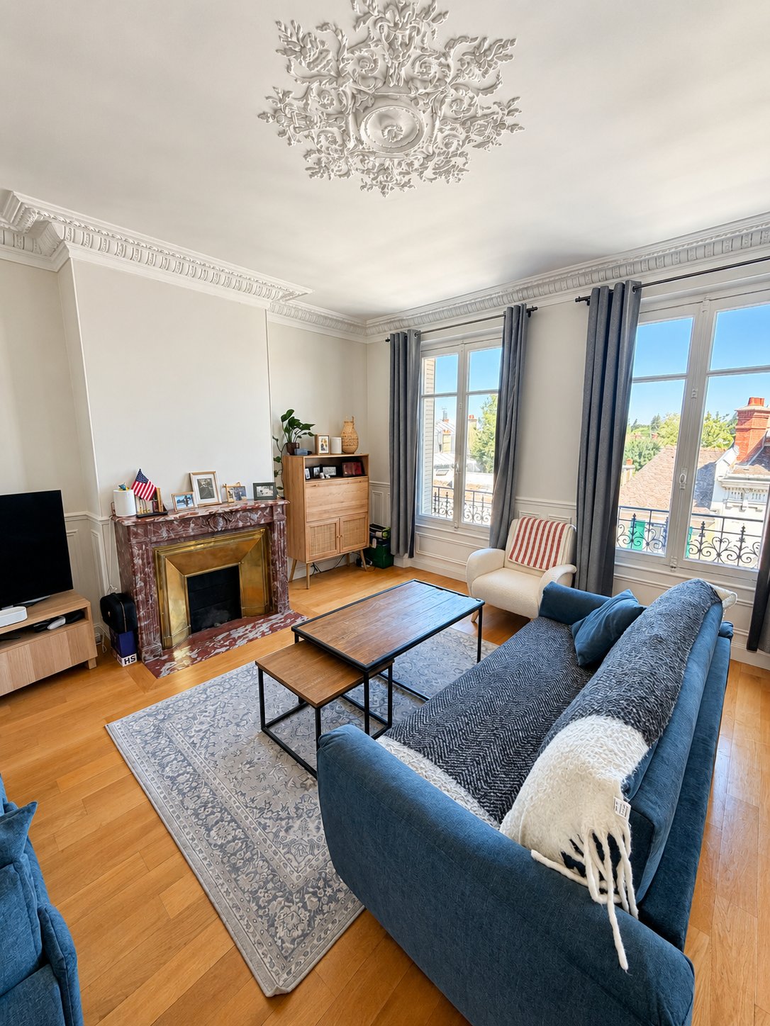 Appartement à Fontainebleau, Île-de-France, France 1 - 19024873