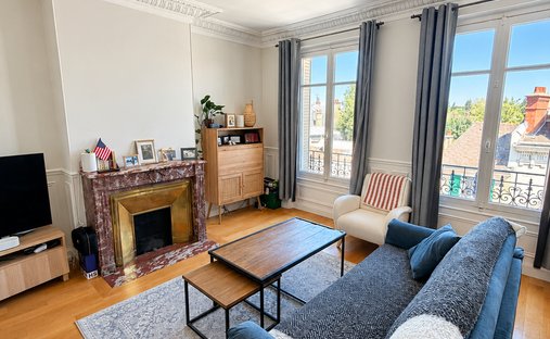 Appartement à Fontainebleau, Île-de-France, France 1