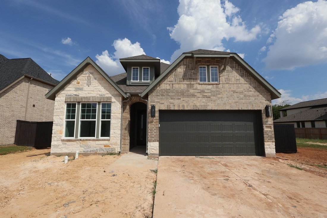 Casa en Richmond, Texas, Estados Unidos 2 - 18403585