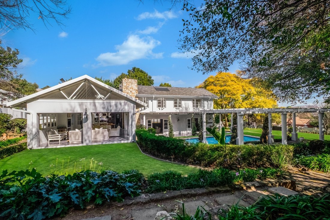 Casa a Craighall, Gauteng, Sudafrica 2 - 19034362