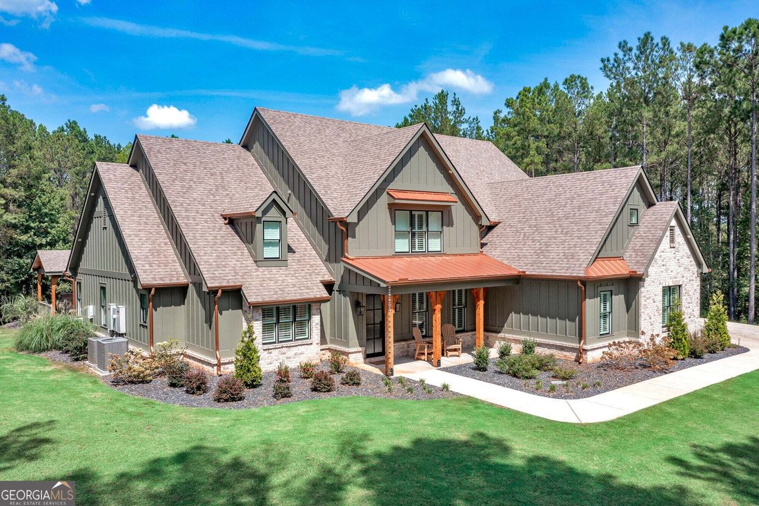 House in Forsyth, Georgia, United States 2 - 19021084