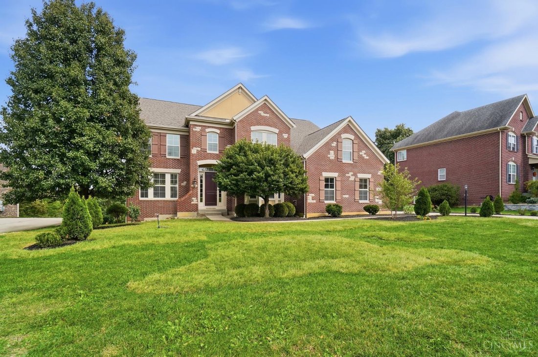 House in Mason, Ohio, United States 2 - 19023215