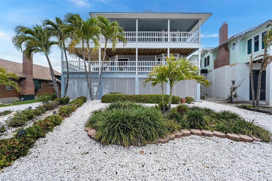 Casa a St. Pete Beach, Florida, Stati Uniti 1 - 19031843