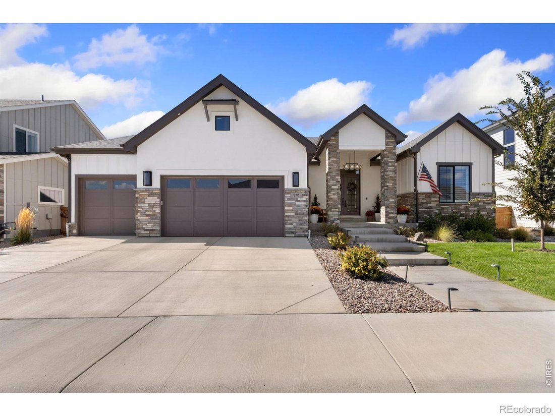 Maison à Windsor, Colorado, États-Unis 1 - 19023322