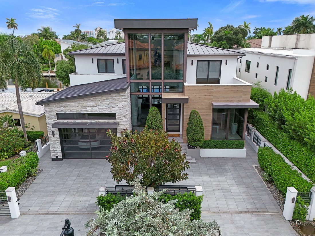 Haus in Fort Lauderdale, Florida, Vereinigte Staaten 3 - 19030846