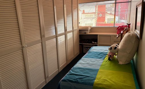 Condo in Ciudad López Mateos, State of Mexico, Mexico 1