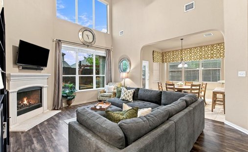 House in Fort Worth, Texas, United States 1