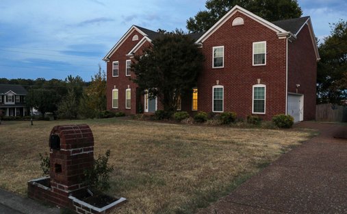 Maison à La Vergne, Tennessee, États-Unis 1