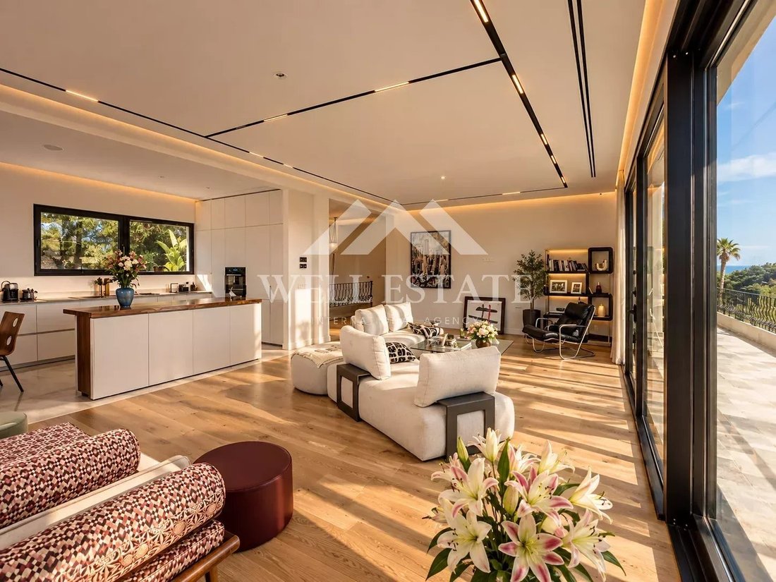 Villa in Cannes, Provence-Alpes-Côte d'Azur, France 5 - 16286113