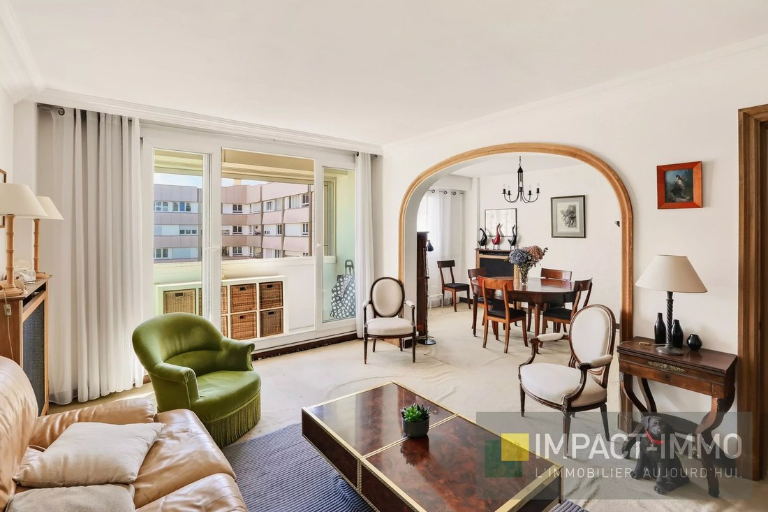 Apartment in Puteaux, Ile-de-France, France 2 - 19029779