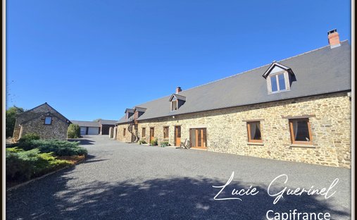 Maison à Centre, Châteaubriant, France 1