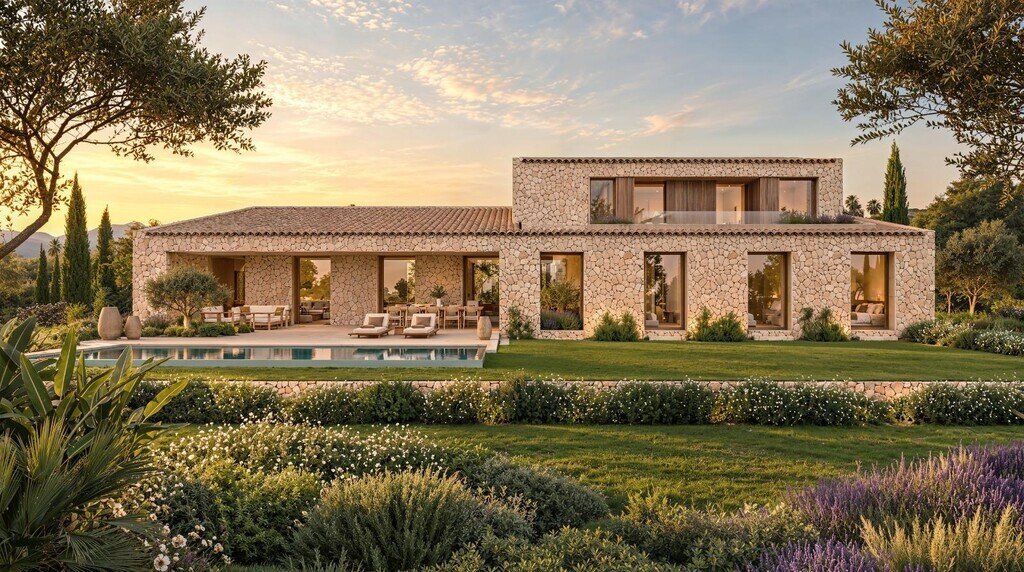 Land in Pollenca, Balearic Islands, Spain 3 - 19021015