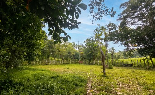 Terreno en San Andrés, Provincia de Chiriquí, Panamá 1