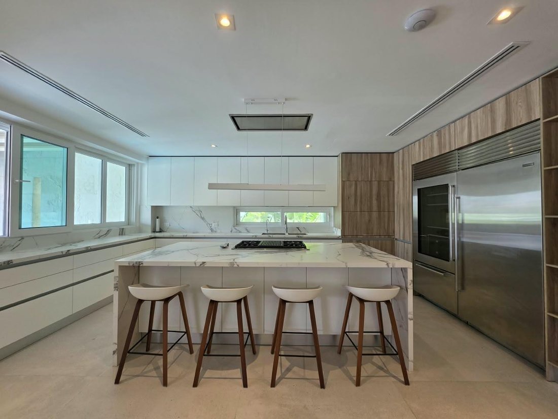 Haus in Cancún, Quintana Roo, Mexiko 4 - 19033896