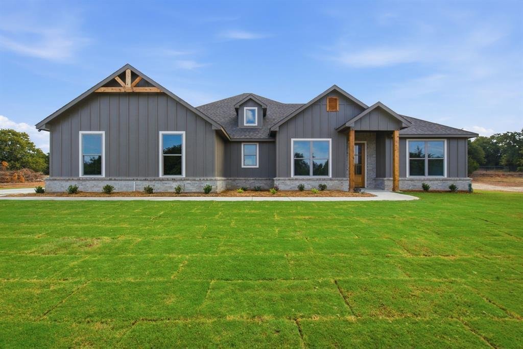 House in Weatherford, Texas, United States 1 - 19021054