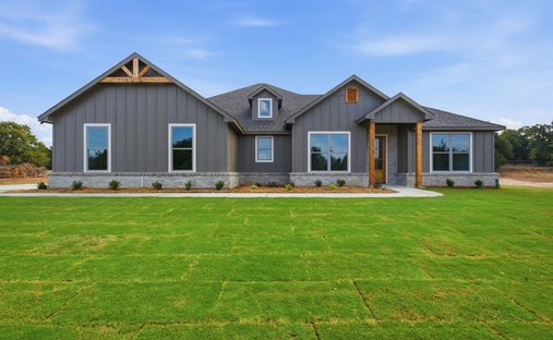 House in Weatherford, Texas, United States 1