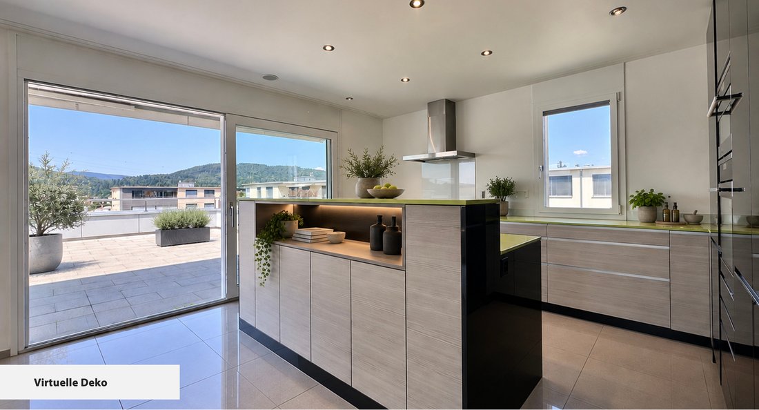 Apartment in Oftringen, Aargau, Switzerland 3 - 18742880