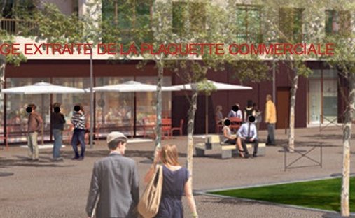 Apartment in Centre Ville, Rueil-Malmaison, France 1
