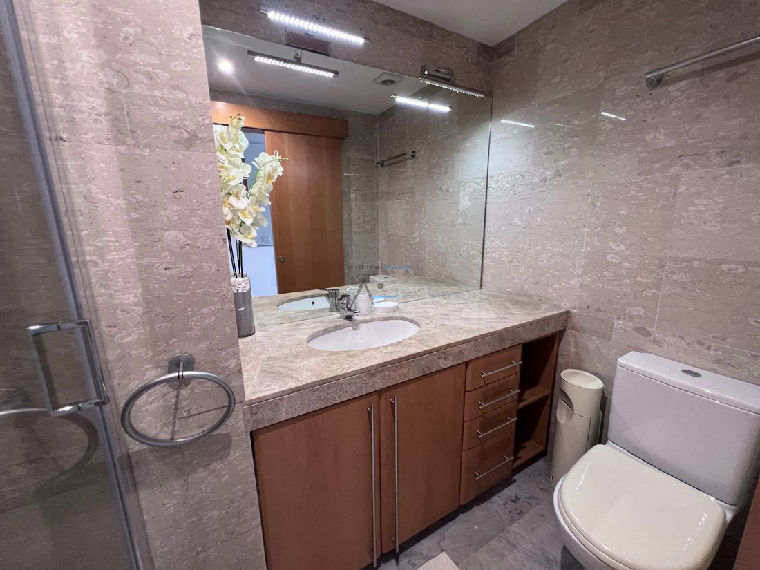 Apartment in Santa Eularia des Riu, Balearic Islands, Spain 3 - 19021274