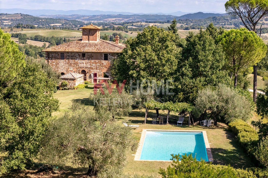 House in Cetona, Tuscany, Italy 2 - 19021134