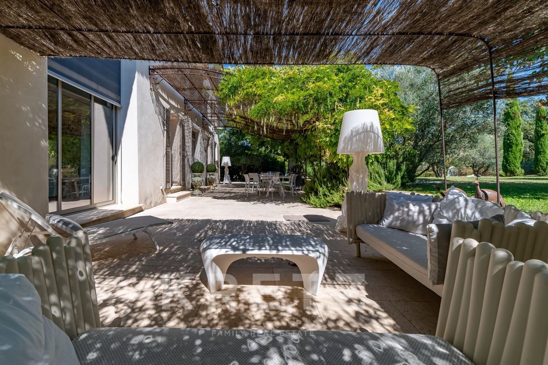 Country House in Le Tholonet, Provence-Alpes-Côte d'Azur, France 4 - 19025518