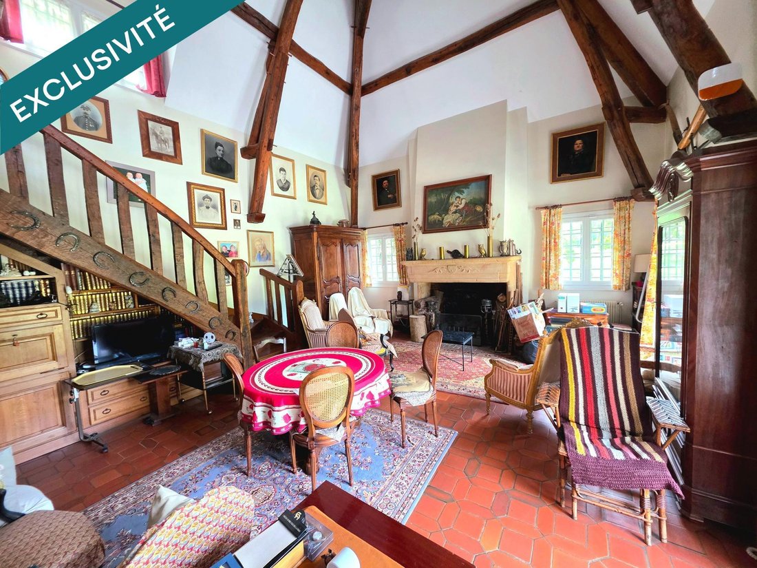Casa en Nord Ouest, La Ferté-sous-Jouarre, Francia 5 - 19028571