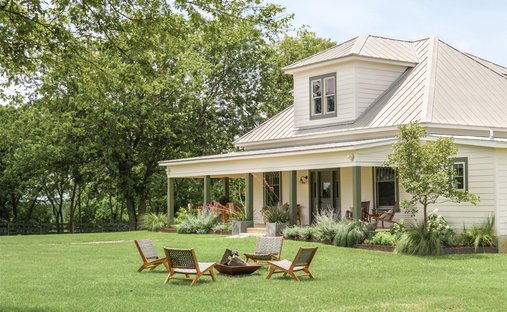 Haus in Lockhart, Texas, Vereinigte Staaten 1