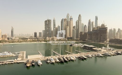 Appartement en Port de Dubaï, Doubaï, Émirats arabes unis 1