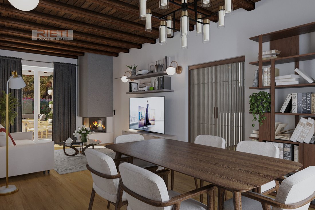 Villa in Centro Città, Rieti, Lazio 5 - 19025549