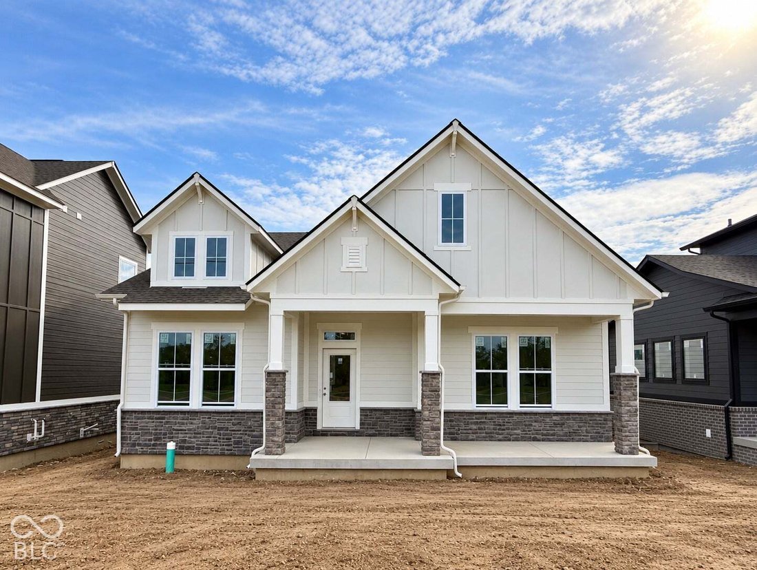 House in Westfield, Indiana, United States 1 - 18222039
