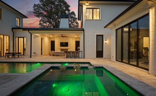 Casa en Charlotte, Carolina del Norte, Estados Unidos 1