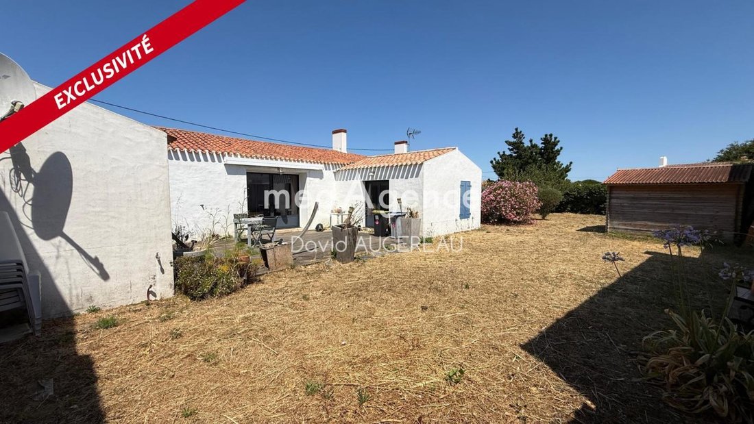 House in Sud Est, Ile d'Yeu, France 2 - 19025297