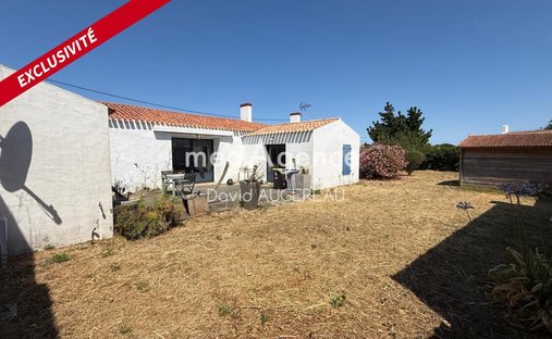 Haus in Sud Est, Ile d'Yeu, Frankreich 1