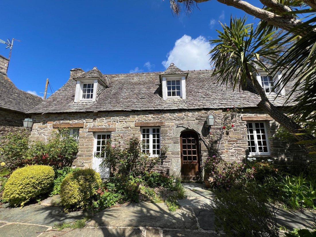 House in Locquirec, Brittany, France 4 - 19028595
