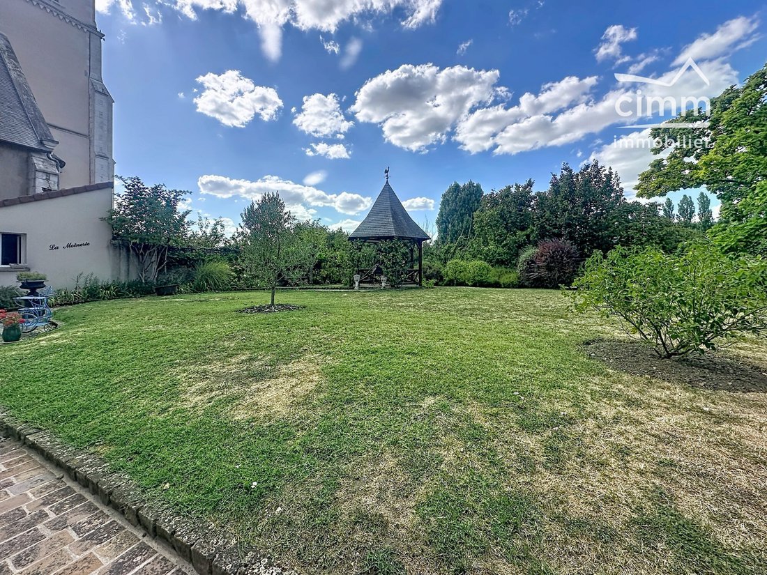 House in Saint-Gondon, Centre-Val de Loire, France 3 - 19026719