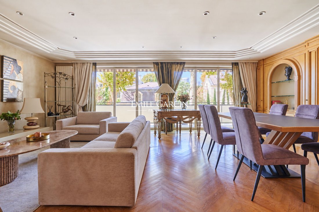 Apartment in La Plaine des Sablons, Neuilly-sur-Seine, France 2 - 18989827