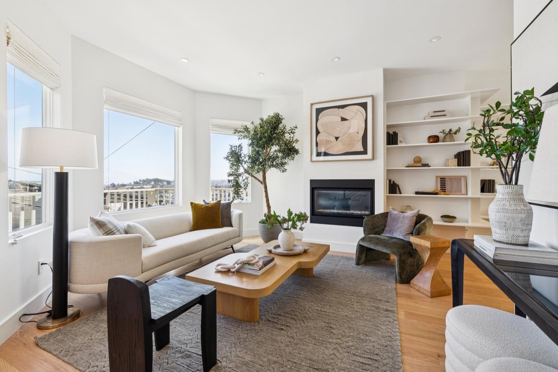 House in San Francisco, California, United States 3 - 19022595
