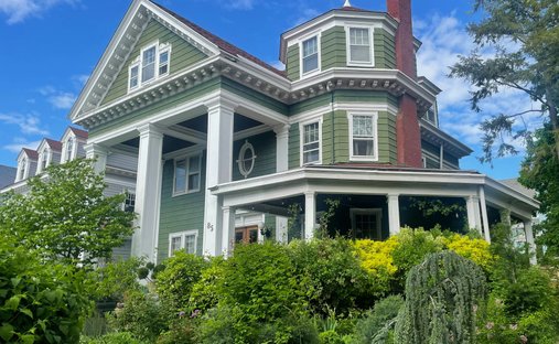 Townhouse en Nueva York, Nueva York, Estados Unidos 1