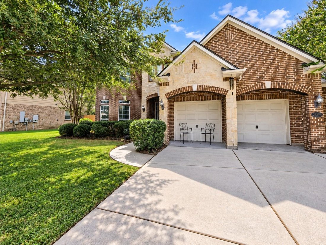 Haus in Spring, Texas, Vereinigte Staaten 3 - 17502150