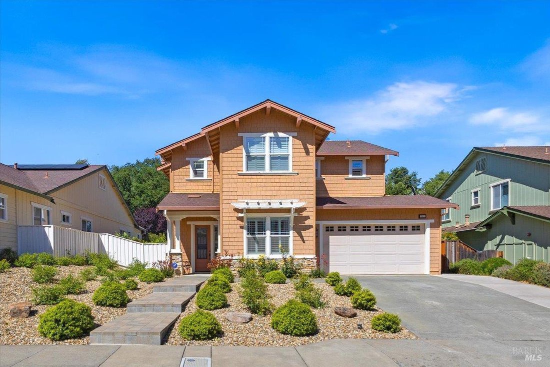 House in Cloverdale, California, United States 4 - 19032785