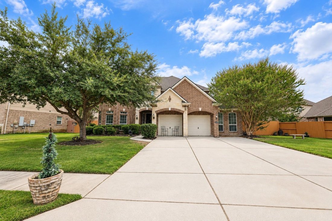Haus in Spring, Texas, Vereinigte Staaten 1 - 17502150