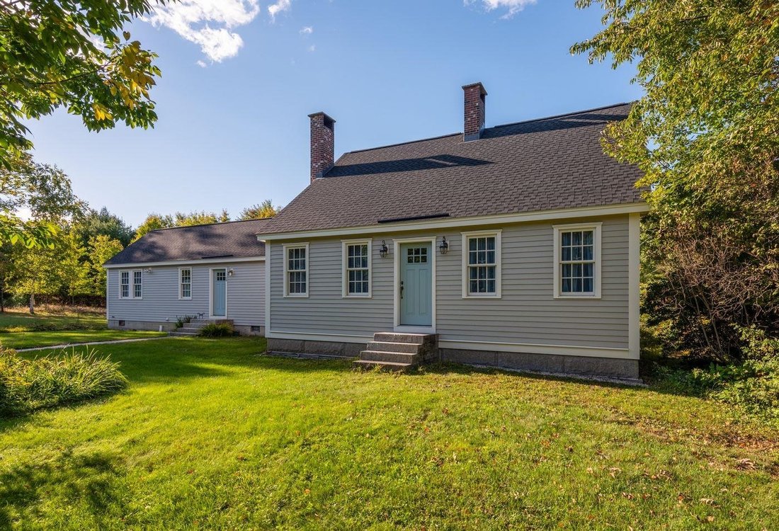 House in Mont Vernon, New Hampshire, United States 1 - 19028093