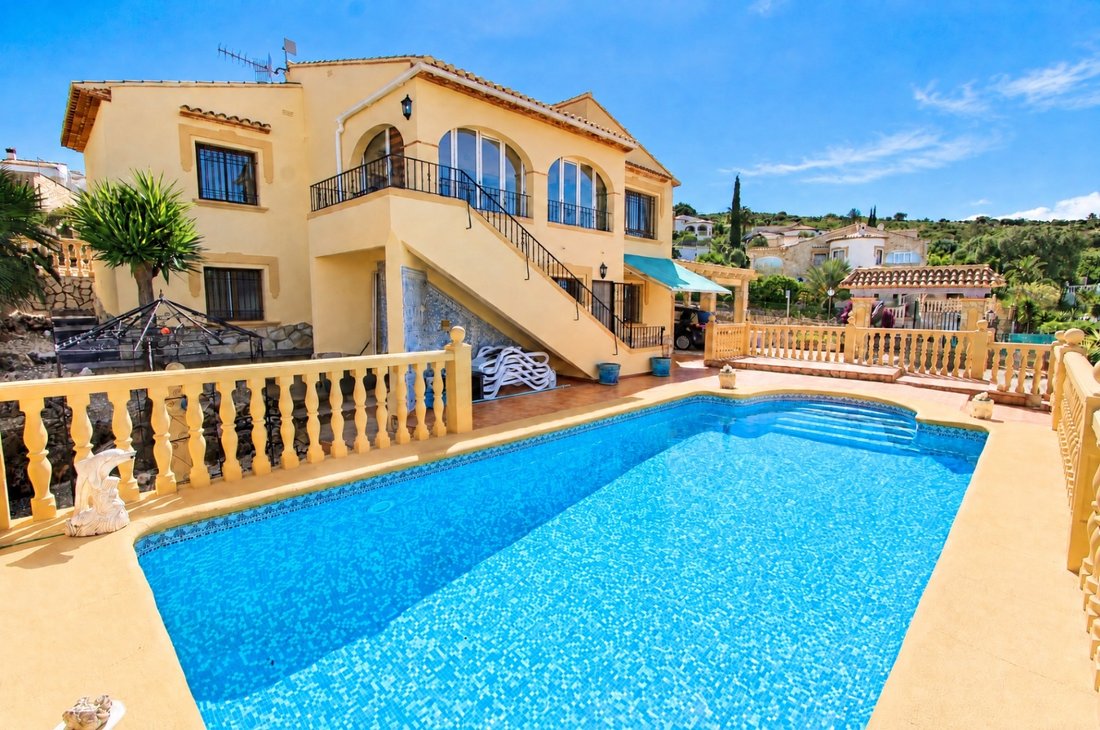 Villa in el Rafol d'Almunia, Valencian Community, Spain 3 - 18457395