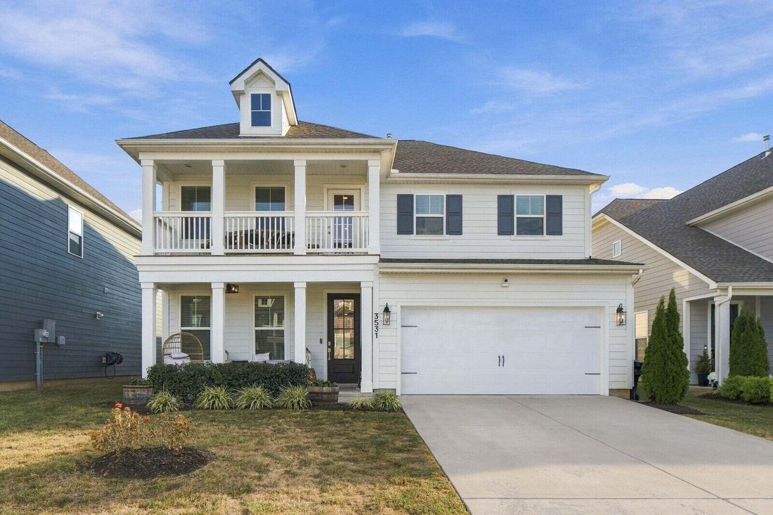 House in Murfreesboro, Tennessee, United States 1 - 19023651