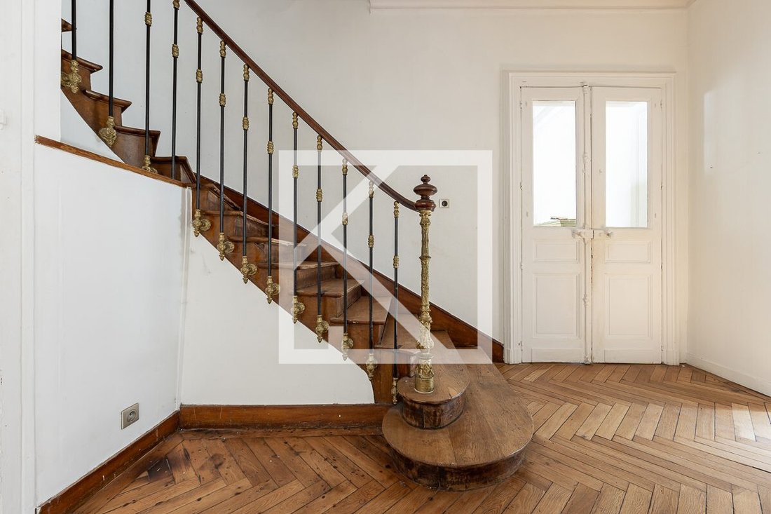 House in Gare-Sud, Le Mans, France 5 - 19026730