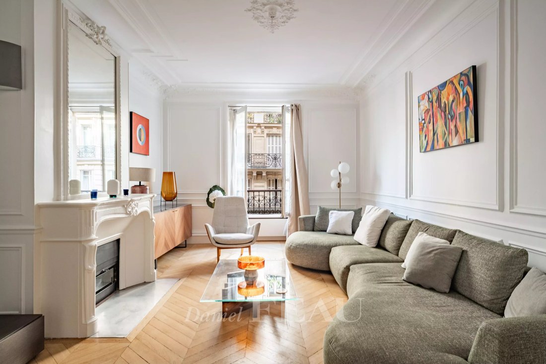 Wohnung in Odéon, Paris 6e Arrondissement, Paris 3 - 19029777