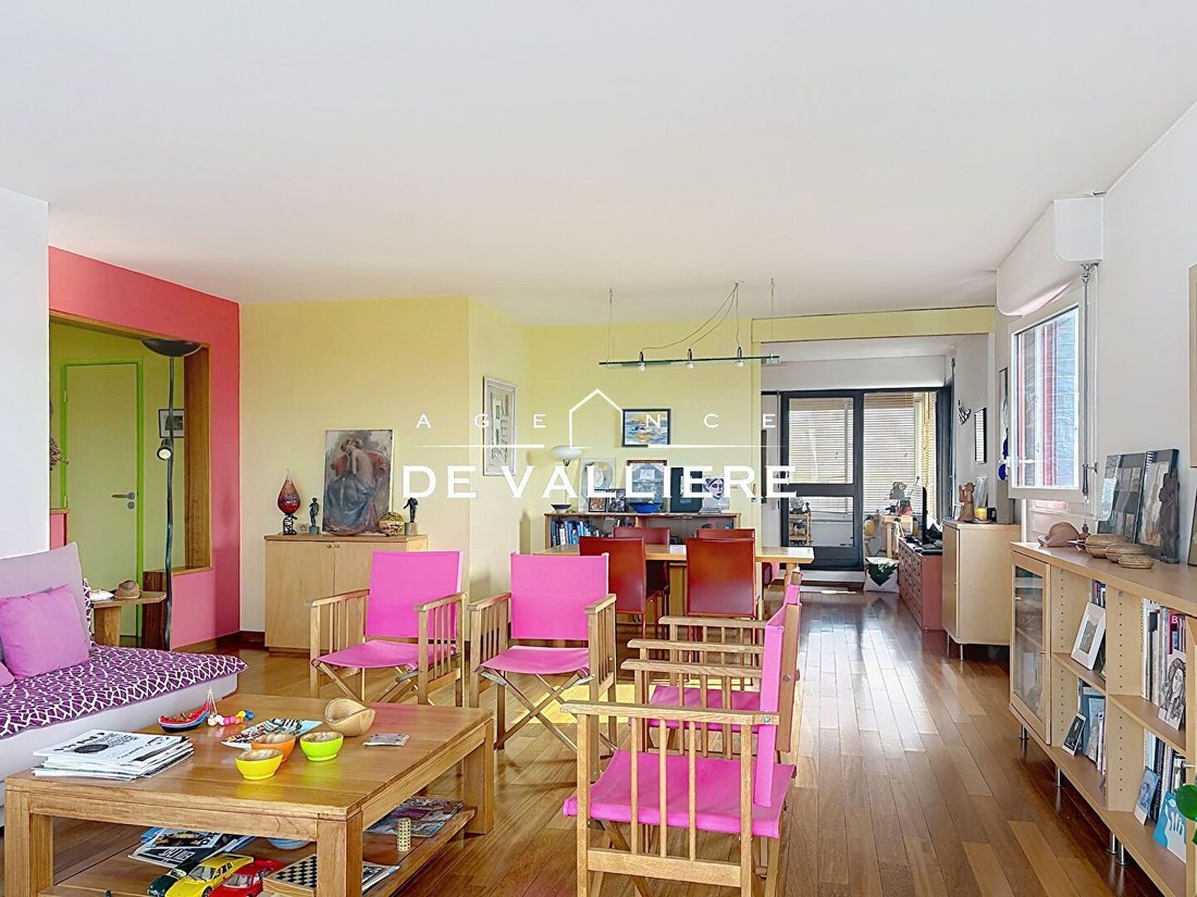 Apartment in Puteaux, Ile-de-France, France 5 - 19032691